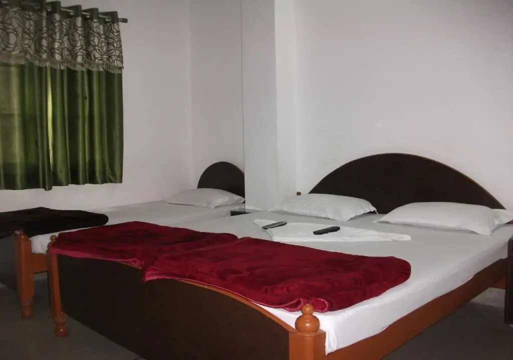 Варанаси: Surya Residency Paying Guest House
