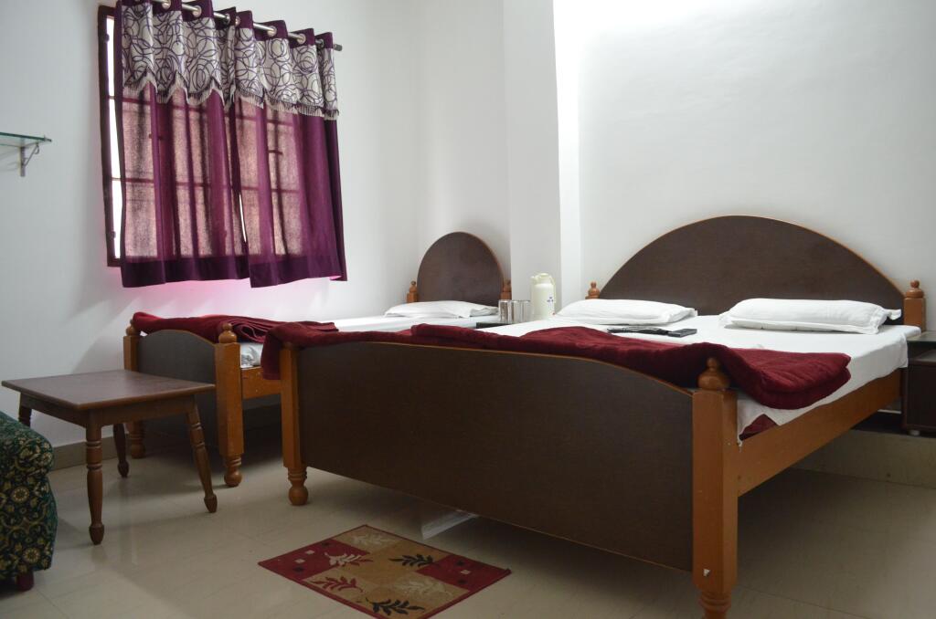 Surya Residency Paying Guest House — фото 1