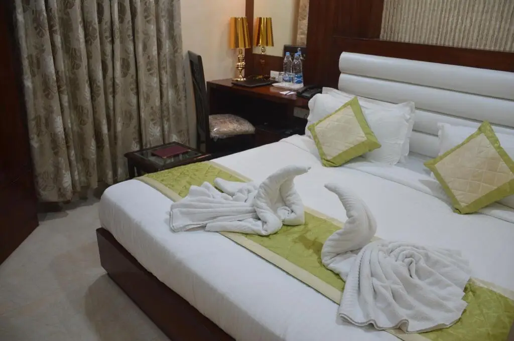 Варанаси: Hotel Midcity