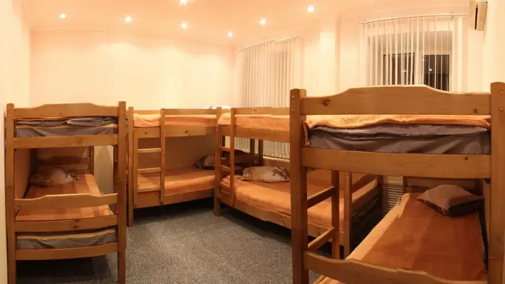 Москва: SOPS, Hostel