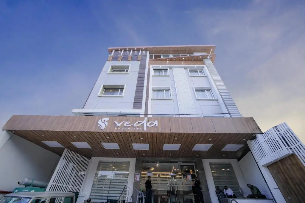 Варанаси: Hotel Veda By RKS