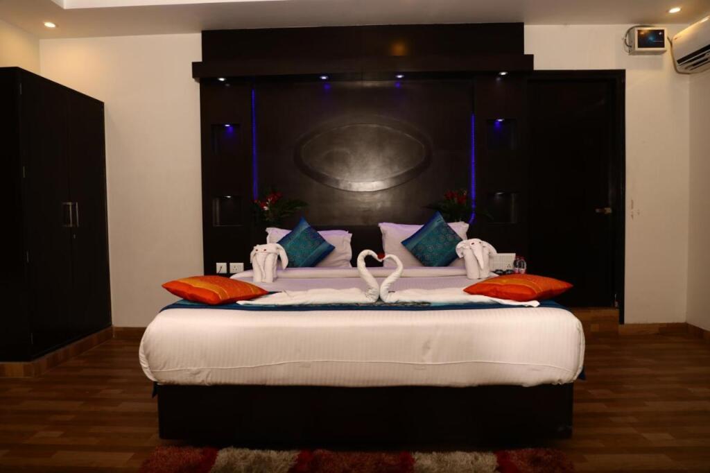 Джайпур: Hotel Om Palace,Ajmer Road,Jaipur