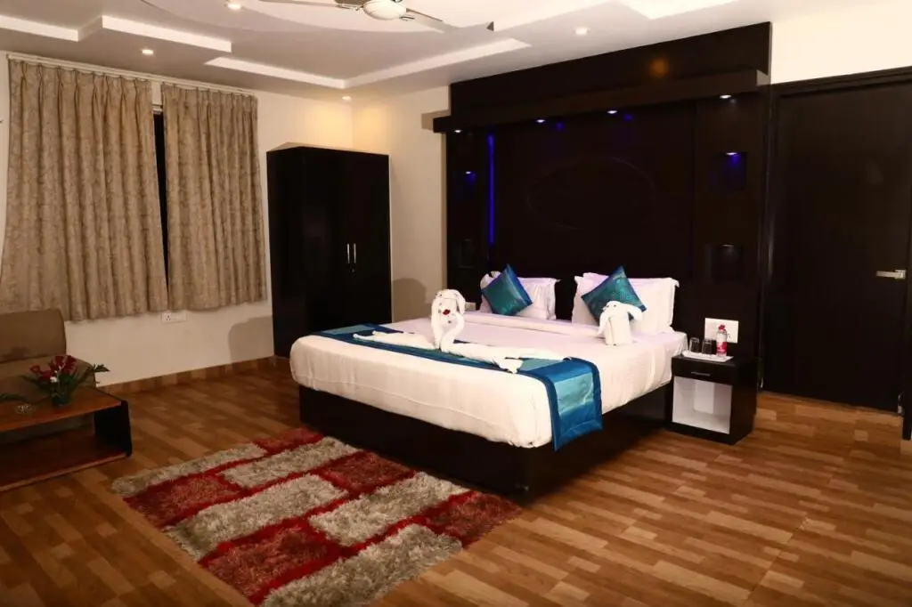 Джайпур: Hotel Om Palace,Ajmer Road,Jaipur