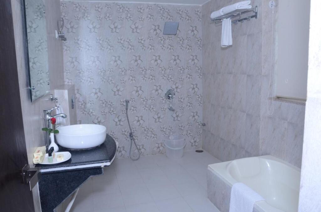 Джайпур: Hotel Om Palace,Ajmer Road,Jaipur