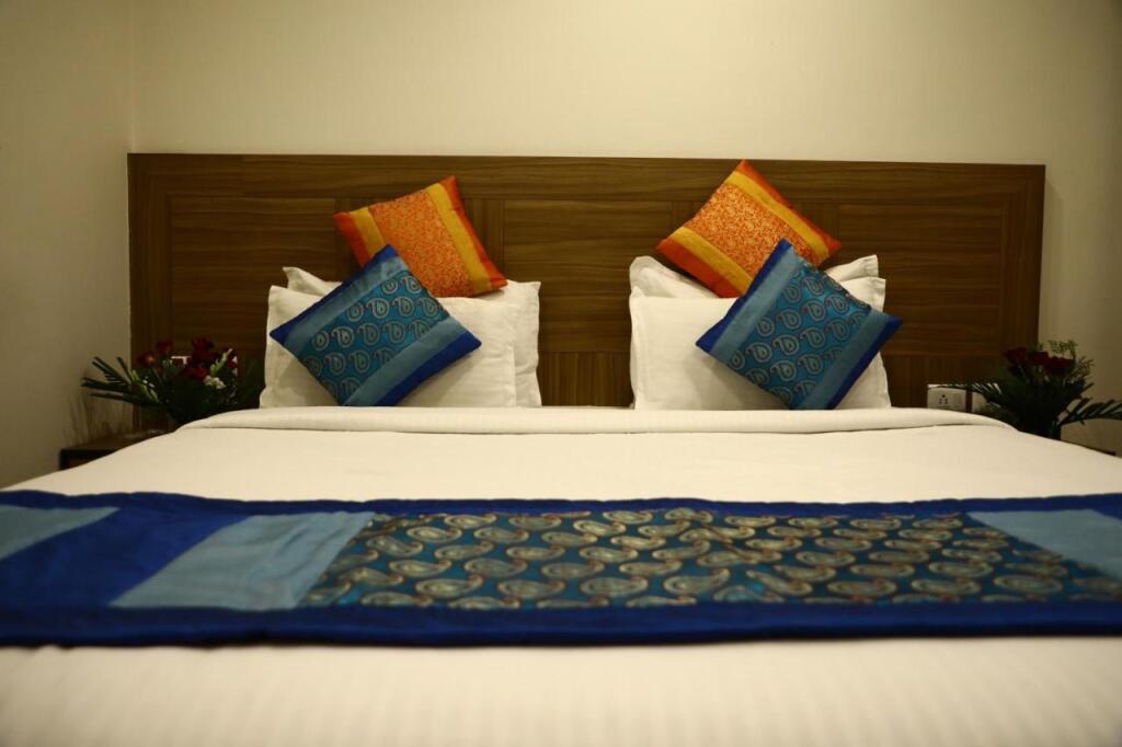 Джайпур: Hotel Om Palace,Ajmer Road,Jaipur