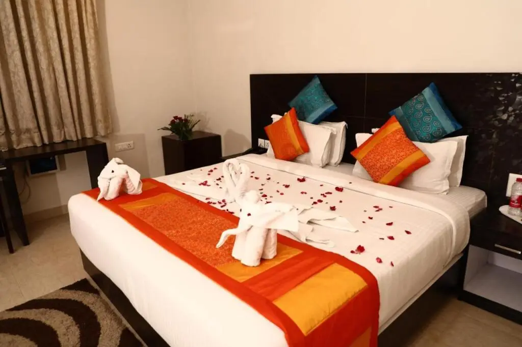 Джайпур: Hotel Om Palace,Ajmer Road,Jaipur