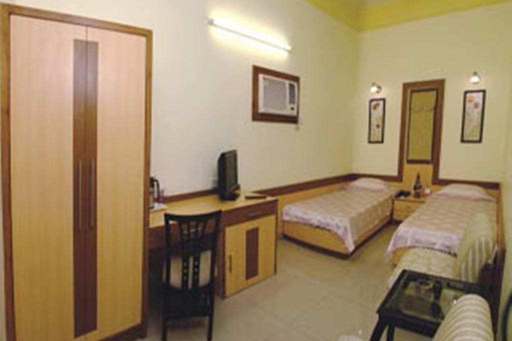 Варанаси: Hotel Cresent Near Assi Ghat
