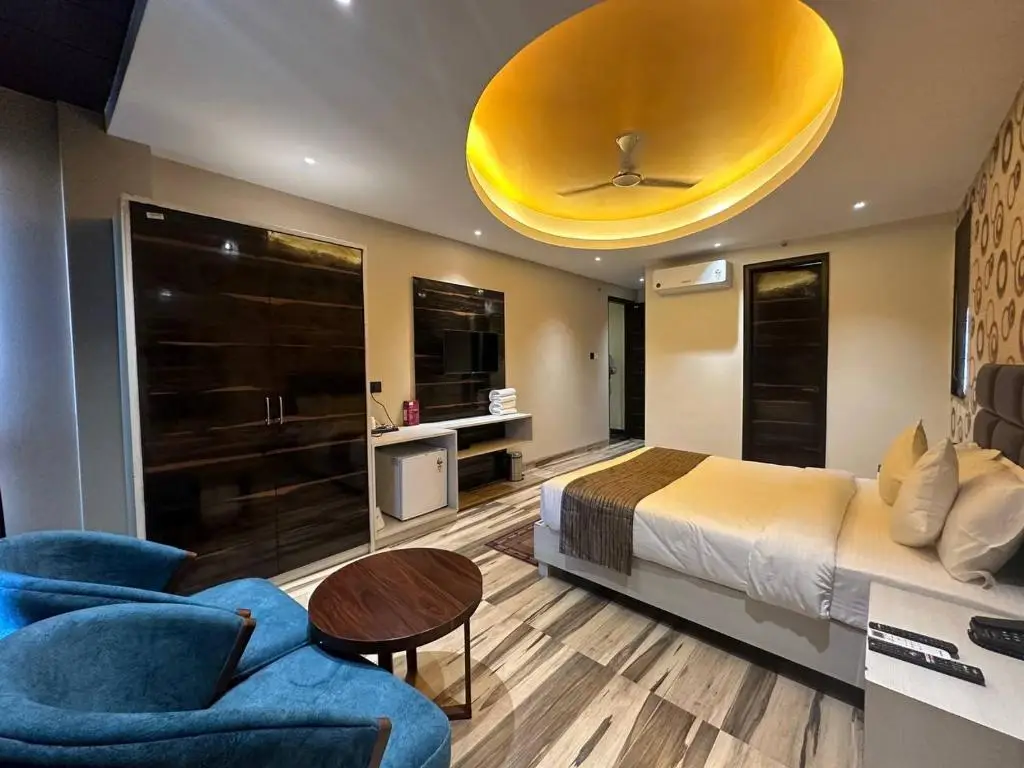 Варанаси: Hotel Hardik Palacio