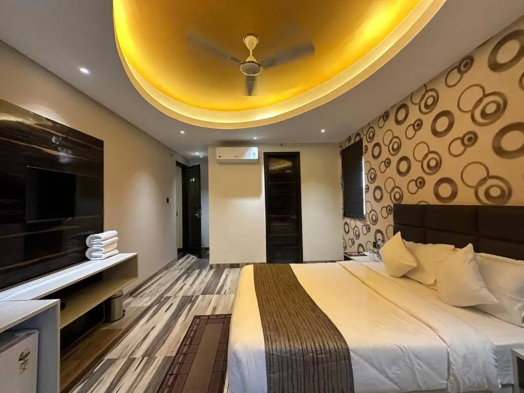 Варанаси: Hotel Hardik Palacio