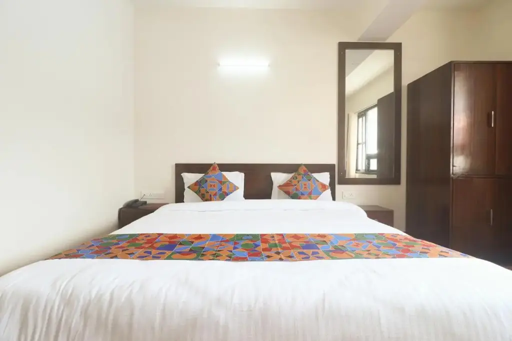 Гангток: FabHotel Kutighar Regency