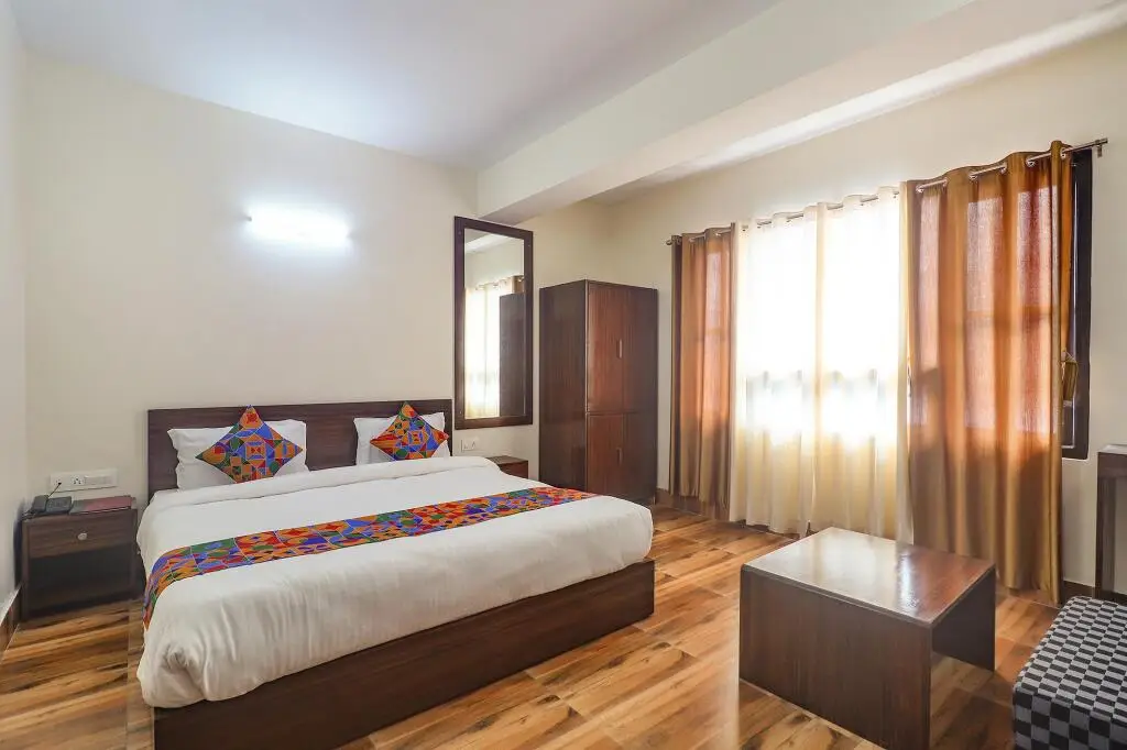 Гангток: FabHotel Kutighar Regency