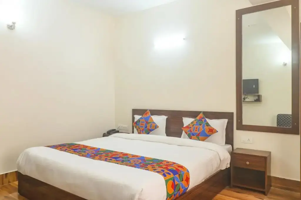 Гангток: FabHotel Kutighar Regency