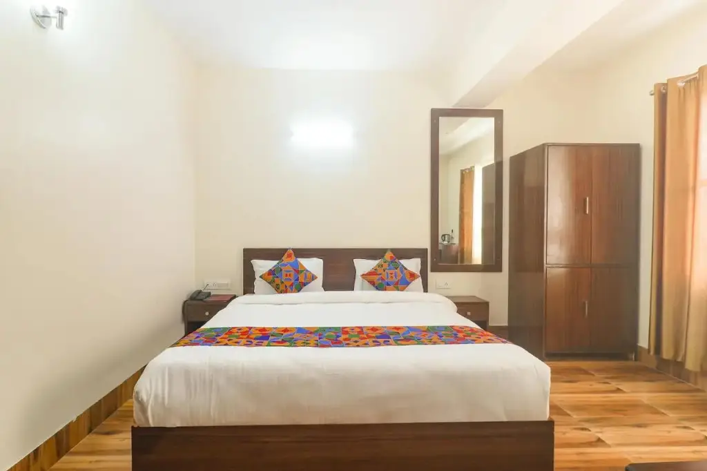 Гангток: FabHotel Kutighar Regency