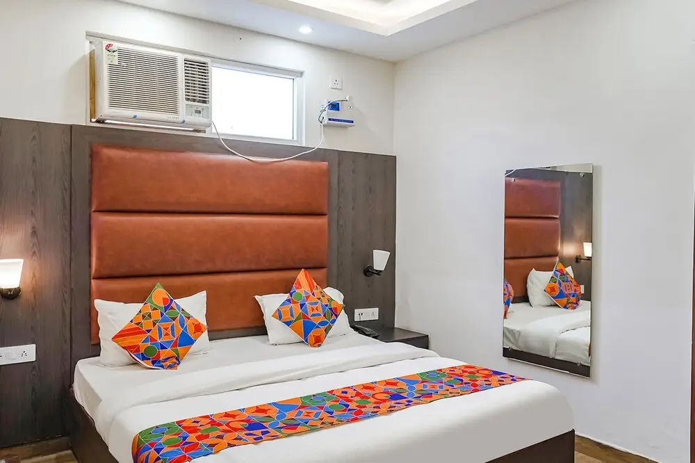 Большая Нойда: Fabhotel The Ansal