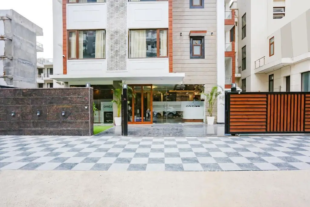 Fabhotel Golf Inn Golf course Road Gurugram — фото 1