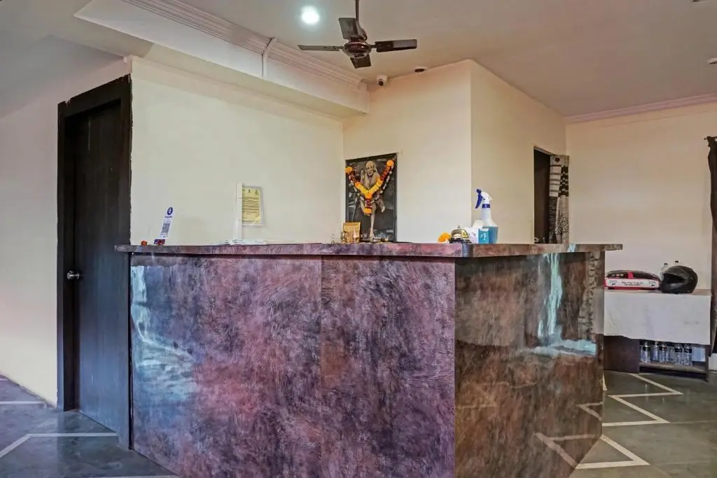 Хинджевади: FabHotel Sairaj