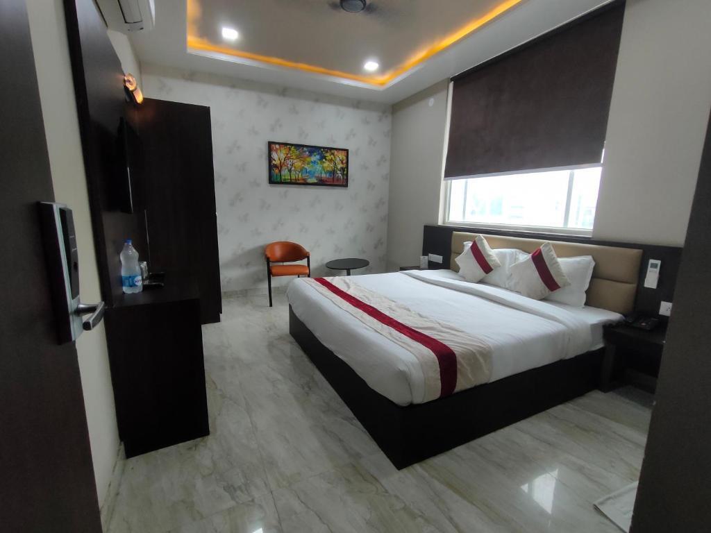Джайпур: Hotel Jai Harsh By Divyanshi Hospitality
