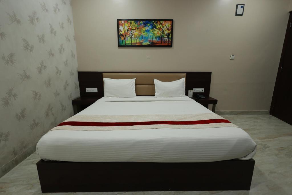 Джайпур: Hotel Jai Harsh By Divyanshi Hospitality