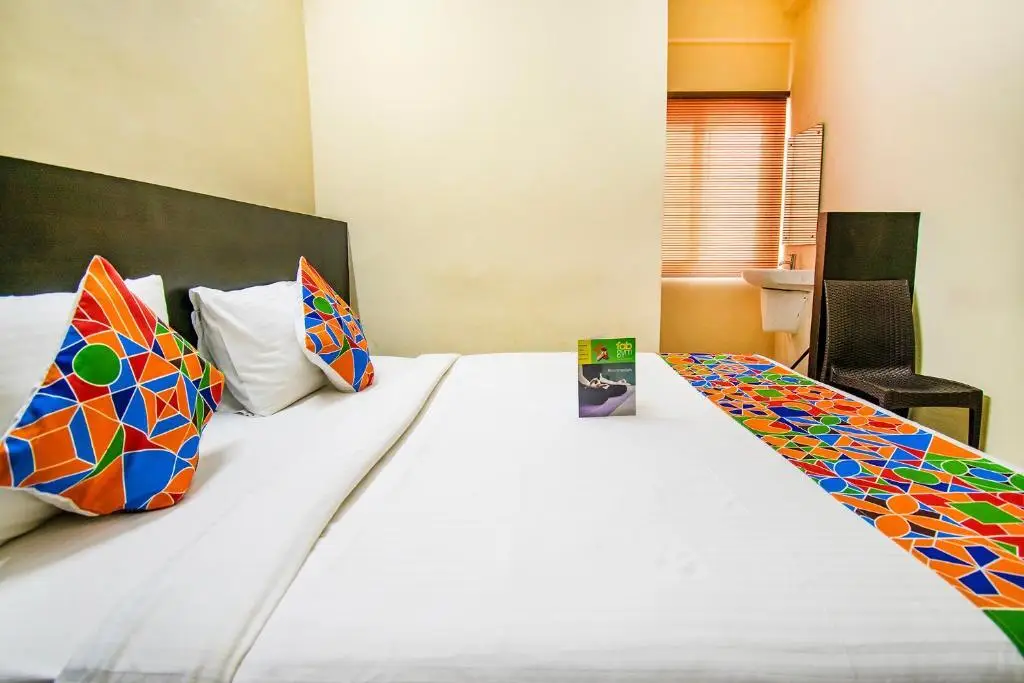 FabHotel Serenity — фото 1