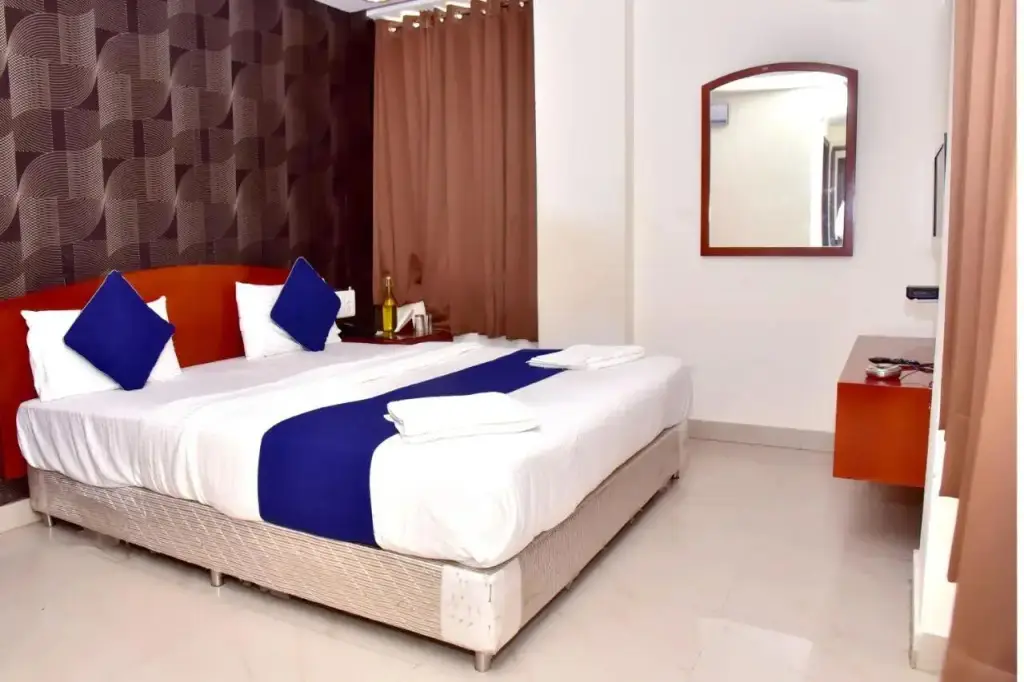 Джайпур: Hotel Grand Decor Inn