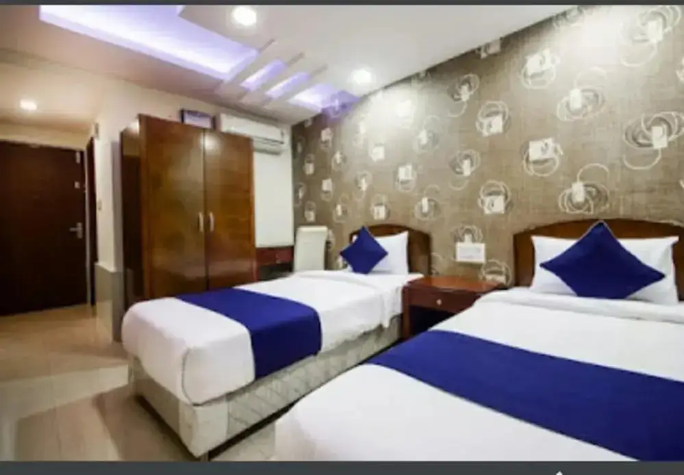 Джайпур: Hotel Grand Decor Inn