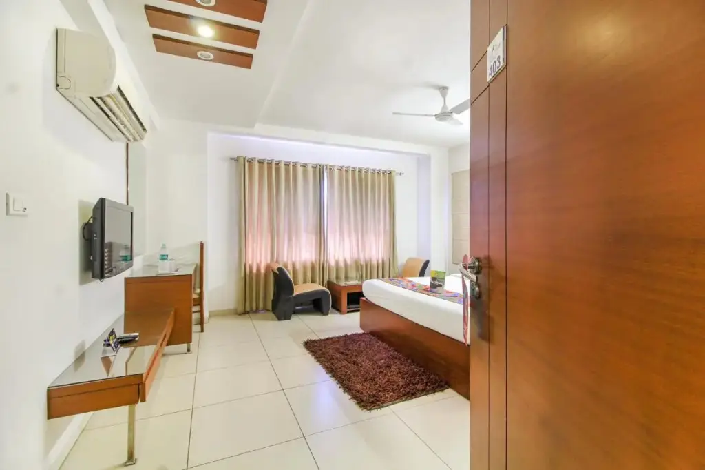 Хидерабад: Fabhotel Hill View Ii