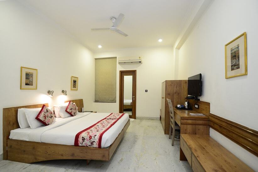 Джайпур: Hotel Grand Majestic