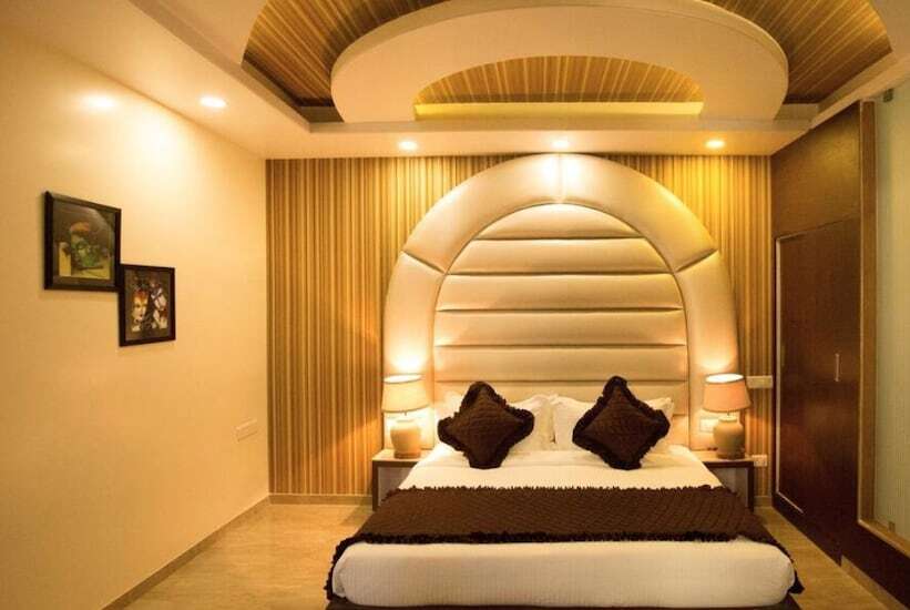 Джайпур: Hotel Grand Majestic