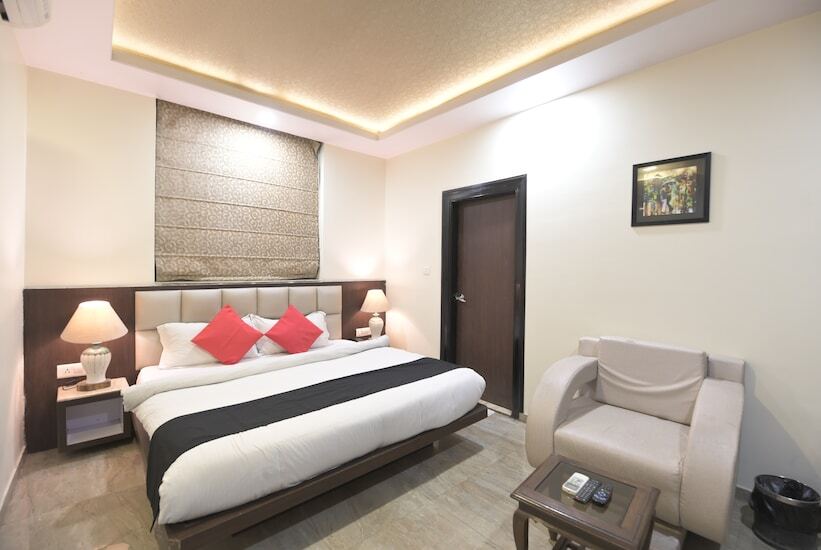 Джайпур: Hotel Grand Majestic