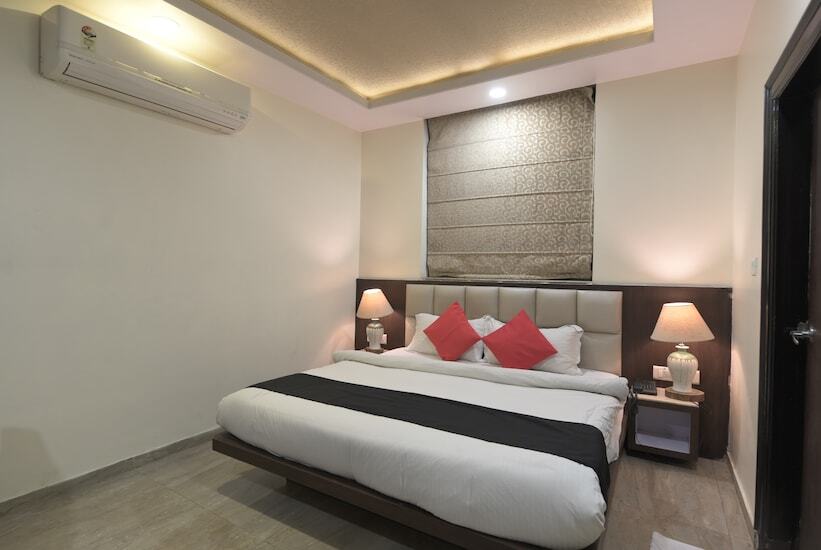 Джайпур: Hotel Grand Majestic