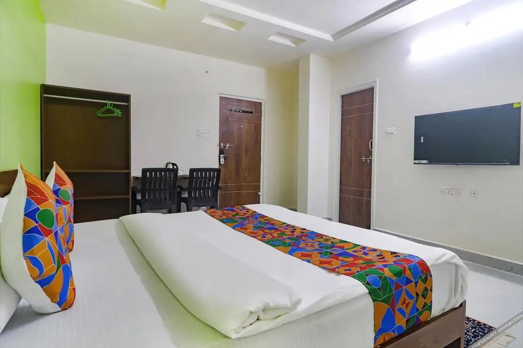 Хидерабад: Fabhotel Golden Hitech