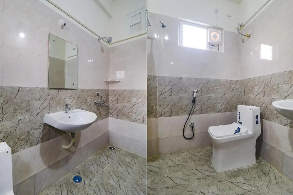Хидерабад: Fabhotel Golden Hitech