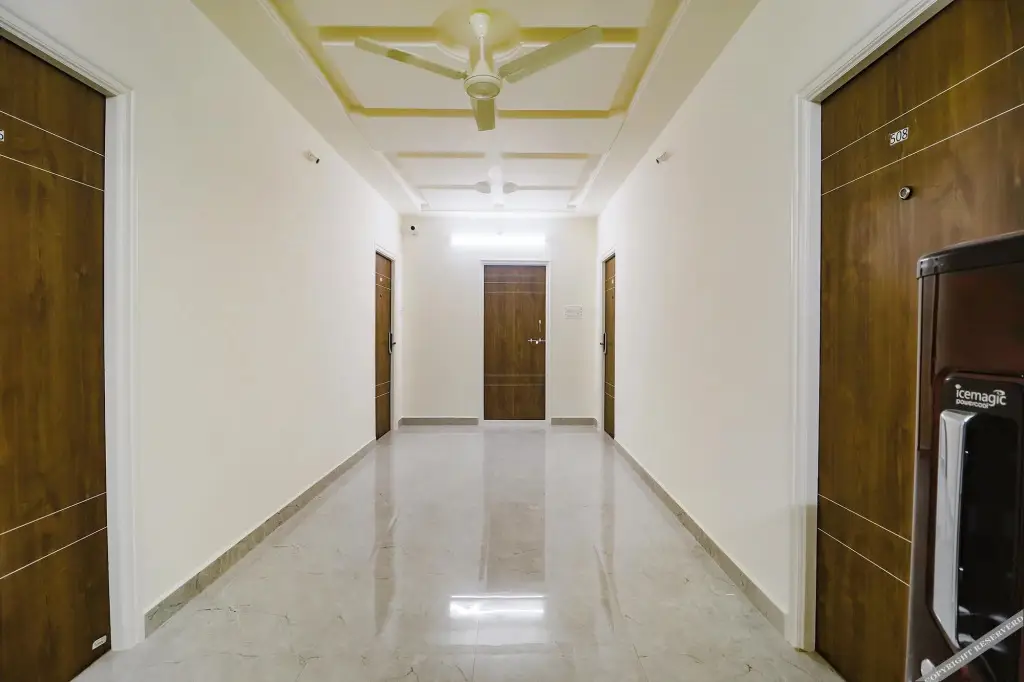 Хидерабад: Fabhotel Golden Hitech