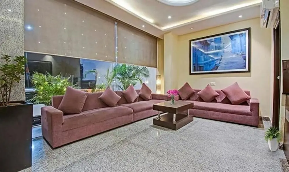 Джайпур: Avana by Fabhotel