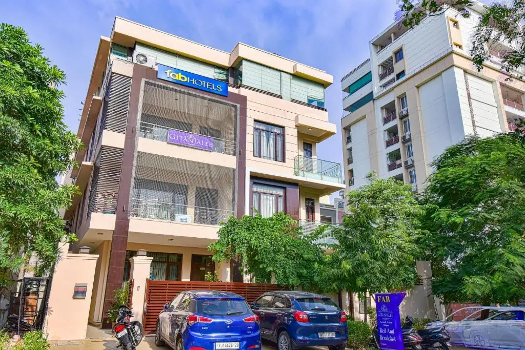 Gitanjalee by Fabhotel — фото 1