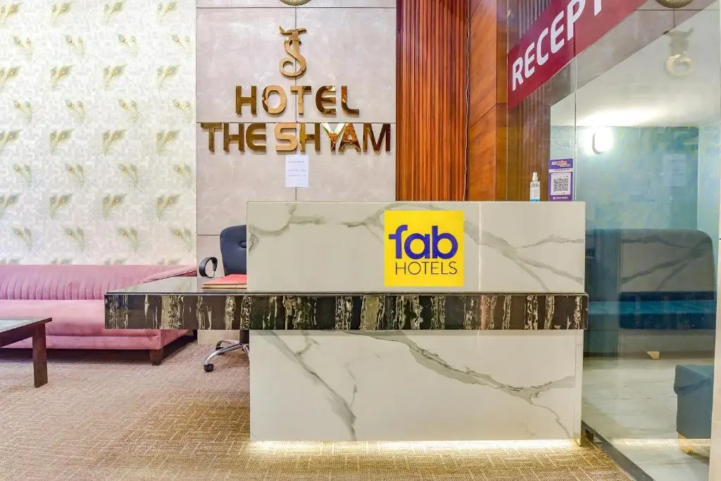 Джайпур: Fabhotel Prime The Shyam
