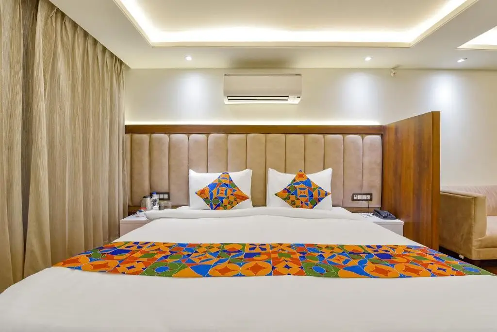 Джайпур: Fabhotel Prime The Shyam