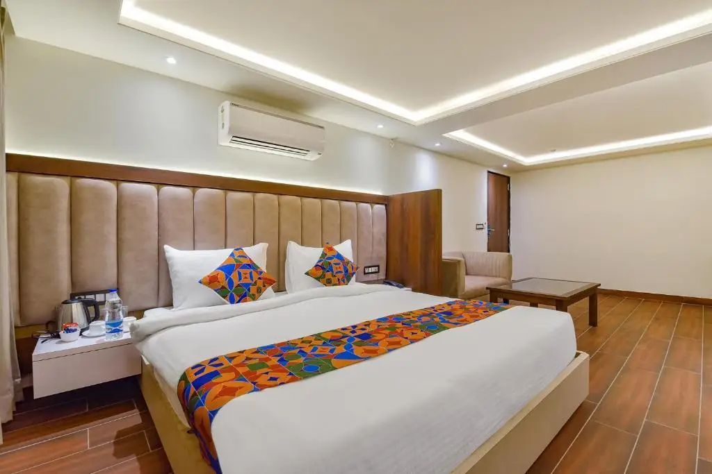 Джайпур: Fabhotel Prime The Shyam