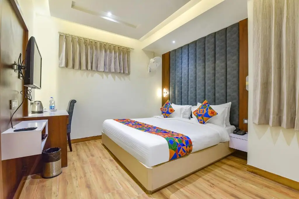 Джайпур: Fabhotel Prime The Shyam