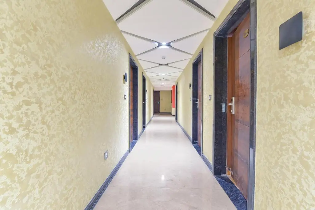 Джайпур: Fabhotel Prime The Shyam
