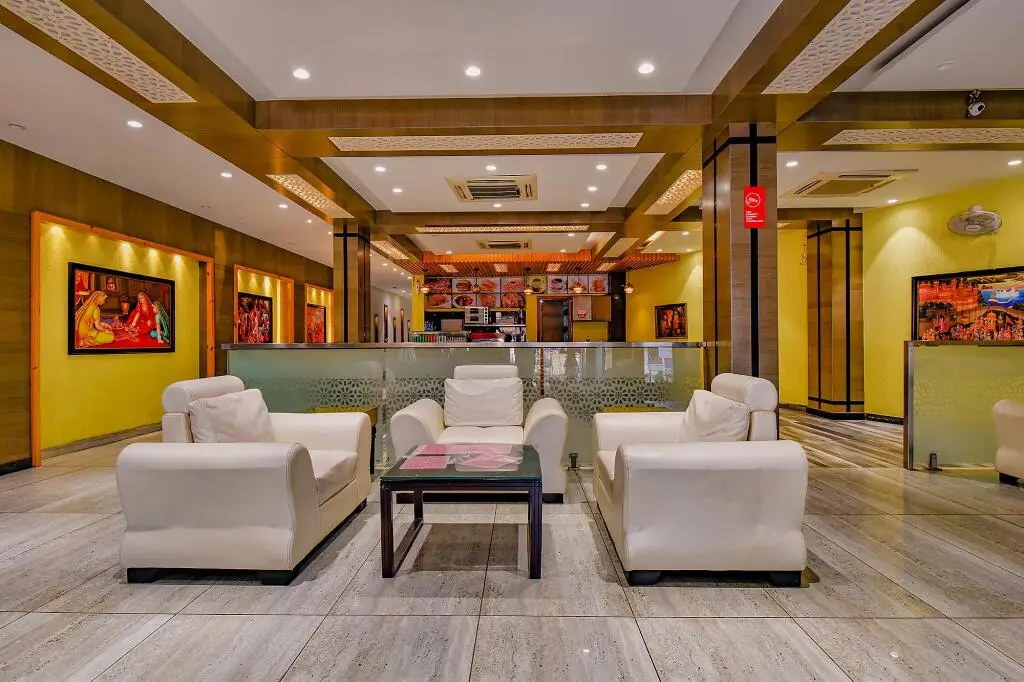 Джайпур: Fabhotel Wind Palace