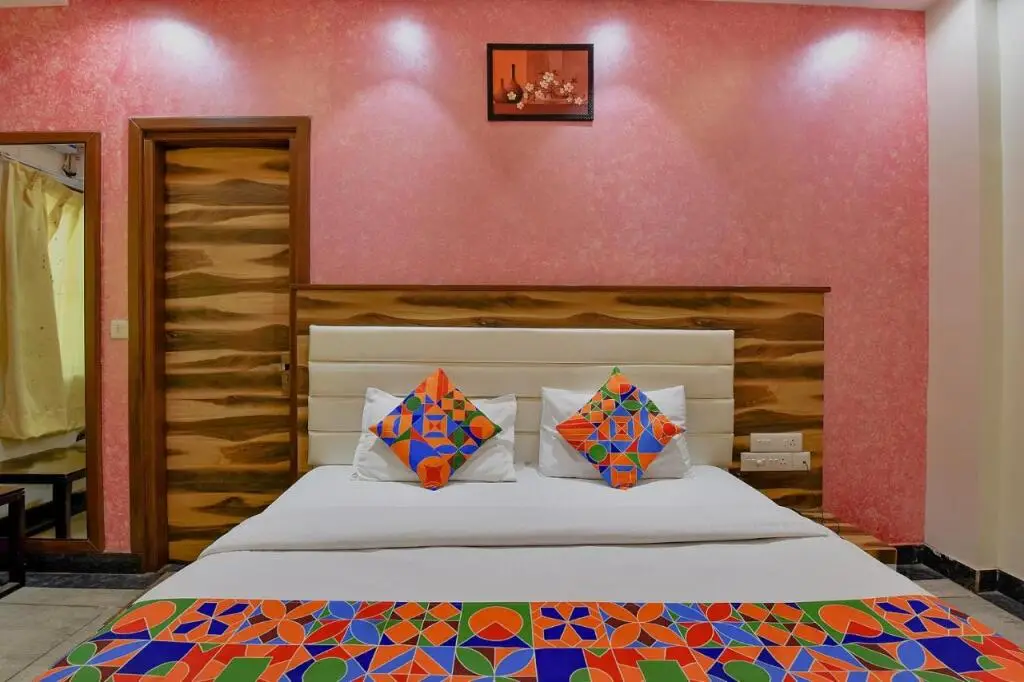 Джайпур: Fabhotel Wind Palace