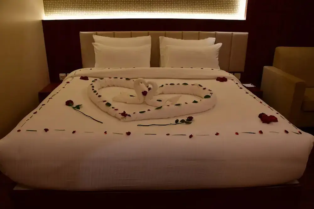Варанаси: Pristine Hotel