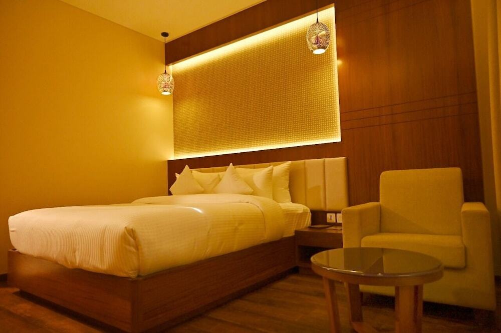 Варанаси: Pristine Hotel