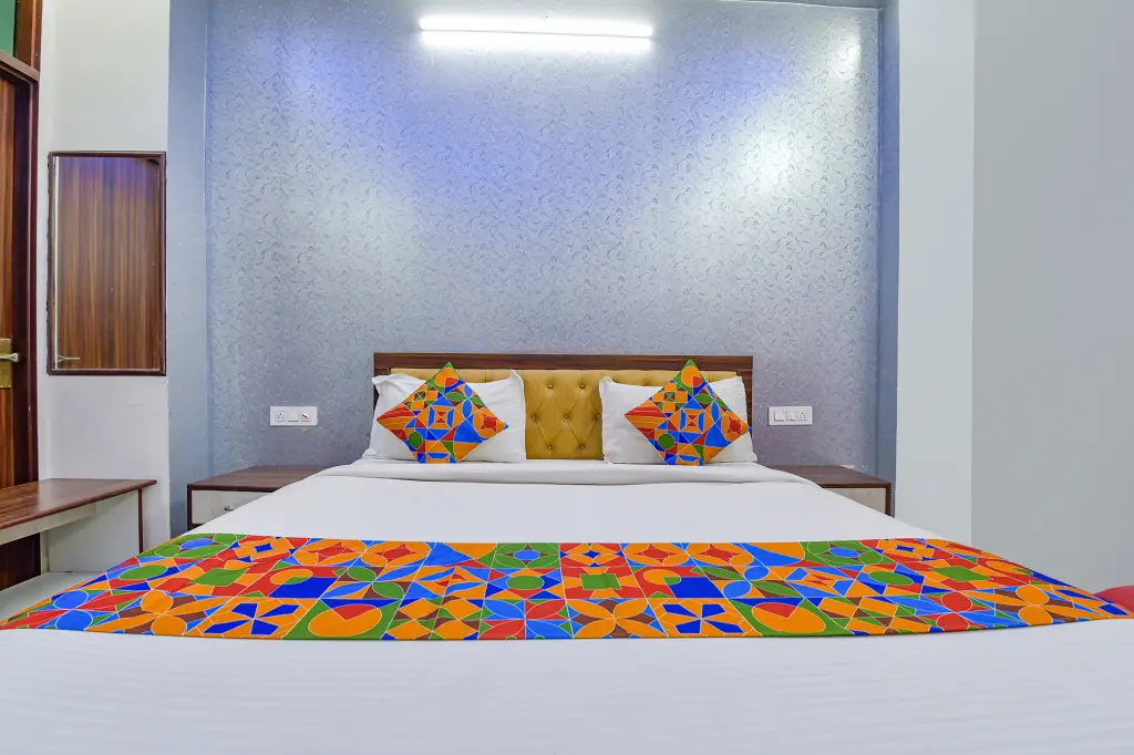 Джайпур: Fabhotel The Lotus