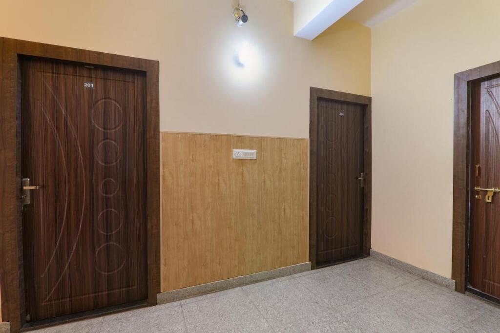 Канпур: Fabhotel Gsv Inn