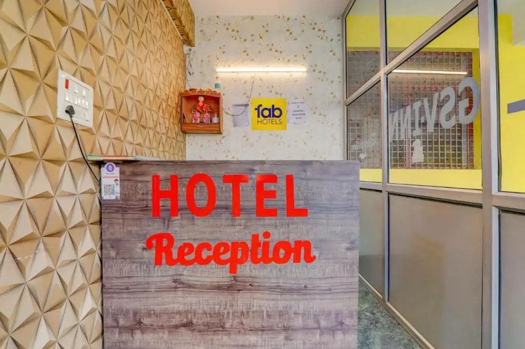 Fabhotel Gsv Inn — фото 1