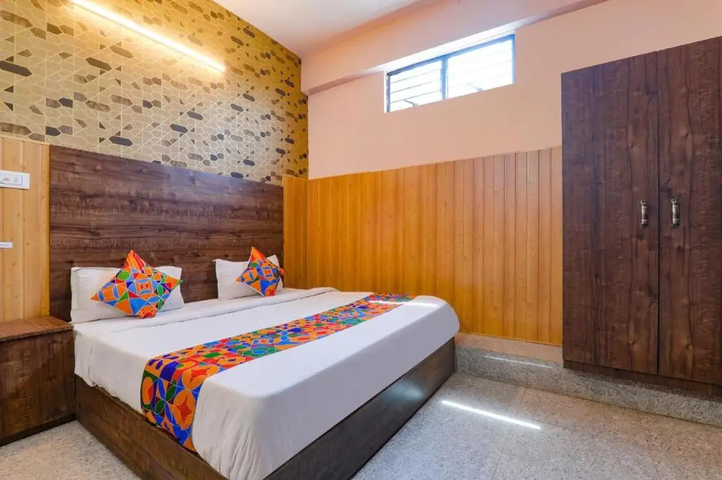 Канпур: Fabhotel Gsv Inn