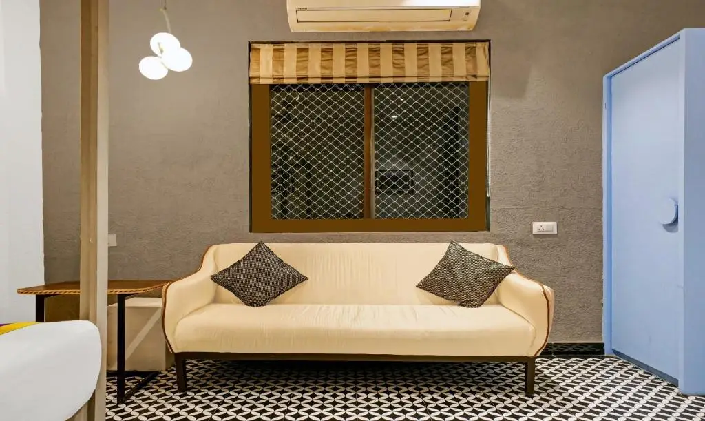 Варанаси: Itsy Hotels Banana Boutique