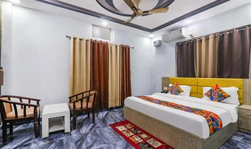 Лакхнау: Shyam Palace Inn by FabHotel